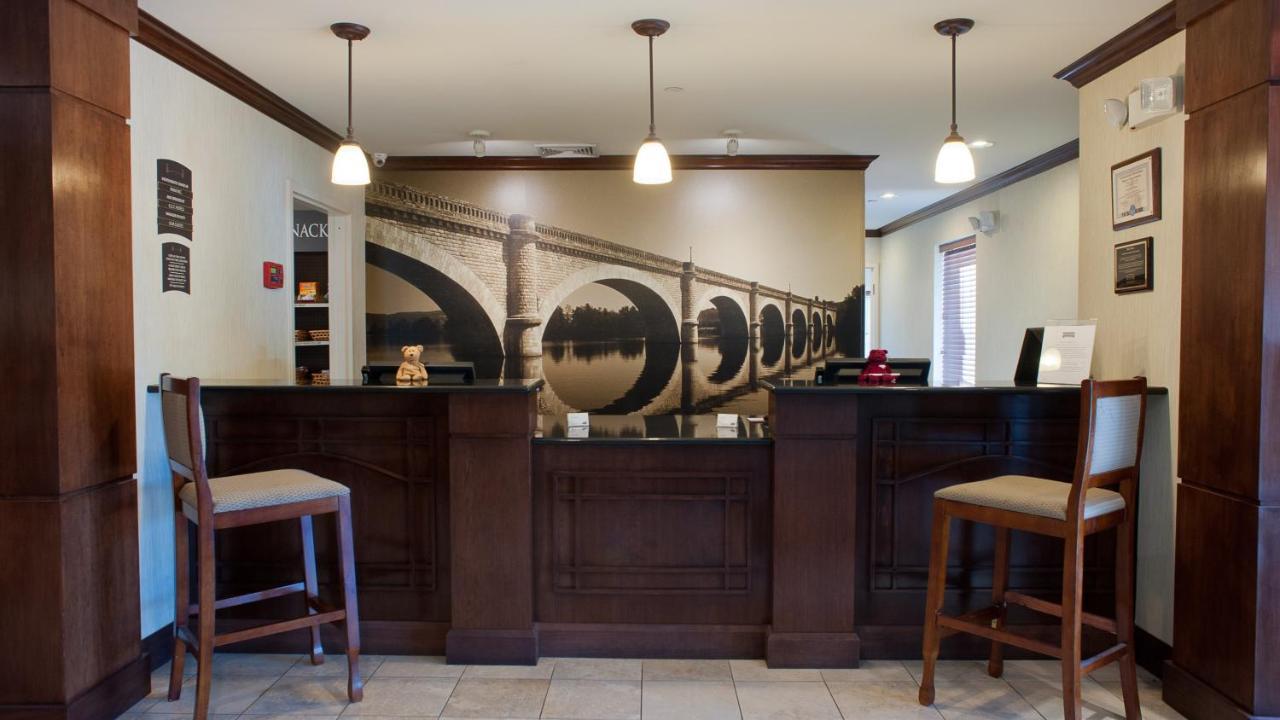 Staybridge Suites East Stroudsburg - Poconos By Ihg Buitenkant foto