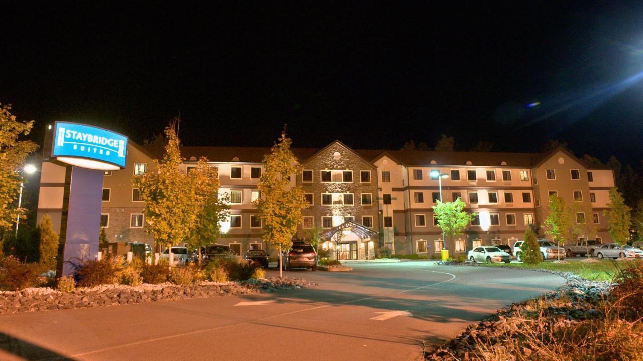 Staybridge Suites East Stroudsburg - Poconos By Ihg Buitenkant foto